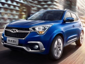 Фотография Chery Tiggo 4 2019 года