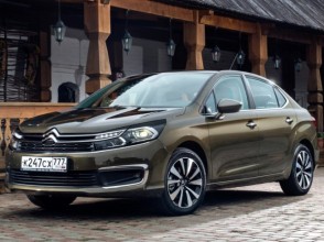 Citroen C4 седан