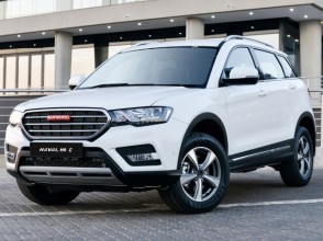 Фотографии модельного ряда Haval H6 Coupe