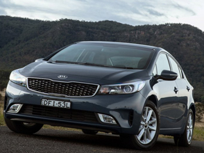 Фотография KIA Cerato седан (III поколение рестайлинг) 2019 года